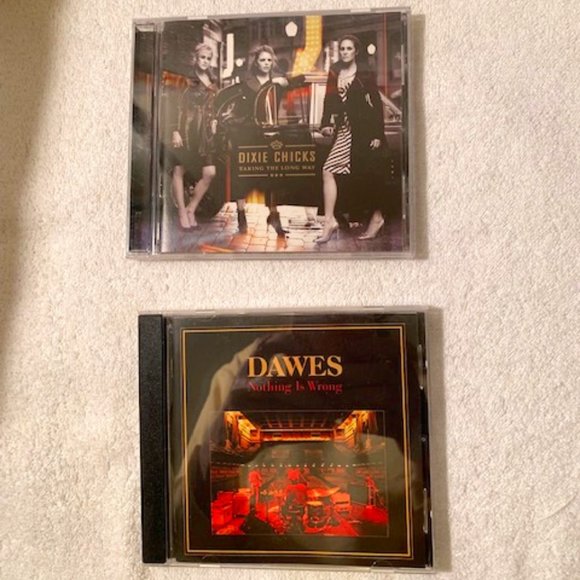 *HP* Bundle of 2 CDs - Picture 1 of 5